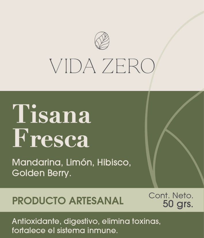 Tisana Fresca