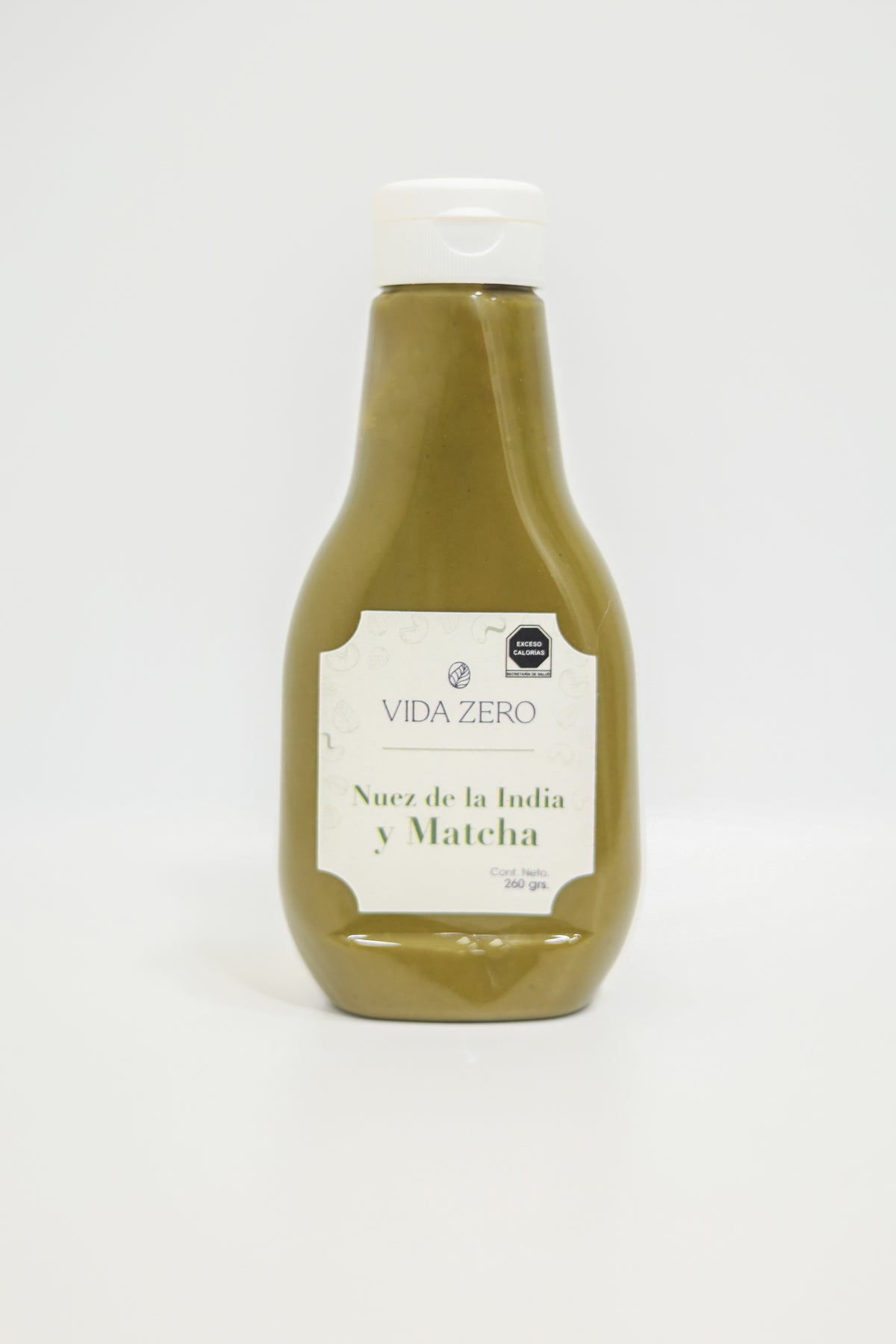 Spread Nuez de la India y Matcha