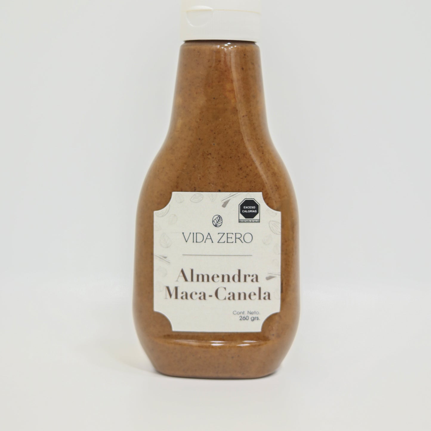 Spread Almendra Maca Canela