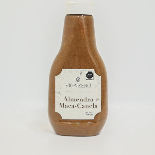 Spread Almendra Maca Canela