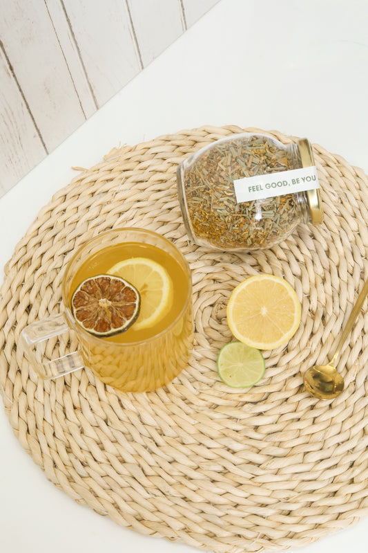 Tisana Limón Dorado