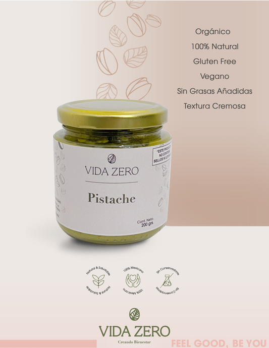 Spread Pistache