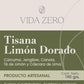 Tisana Limón Dorado